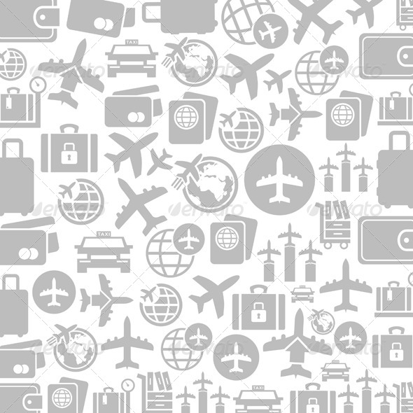 Aircraft Background - Miscellaneous Vectors