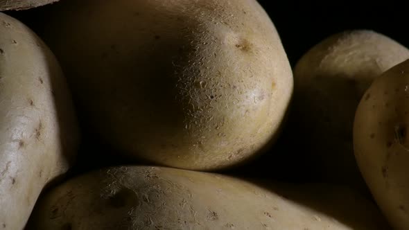 Potatoes in a Mountain Gyrating alt