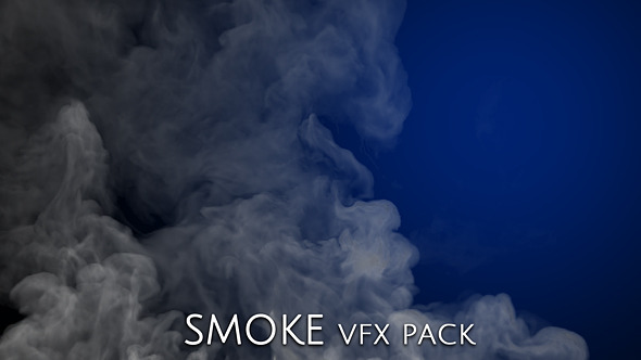 Smoke - VFX Pack