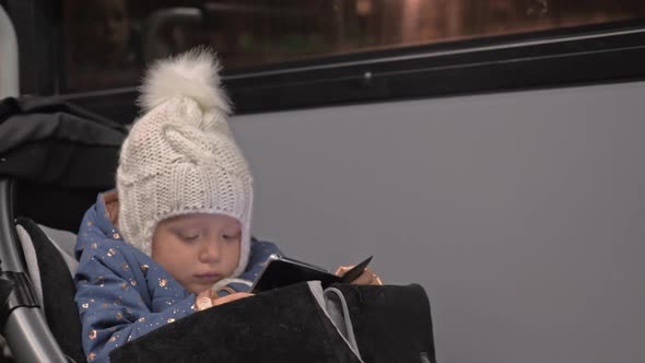 In a Double Carriage alt