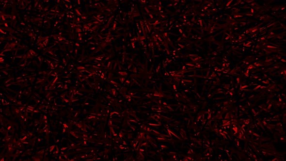 Red Particles alt