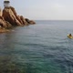 Aerial Mediterranean Kayaking pack - VideoHive Item for Sale