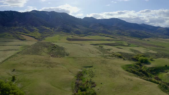 Rocky Mountain Plains