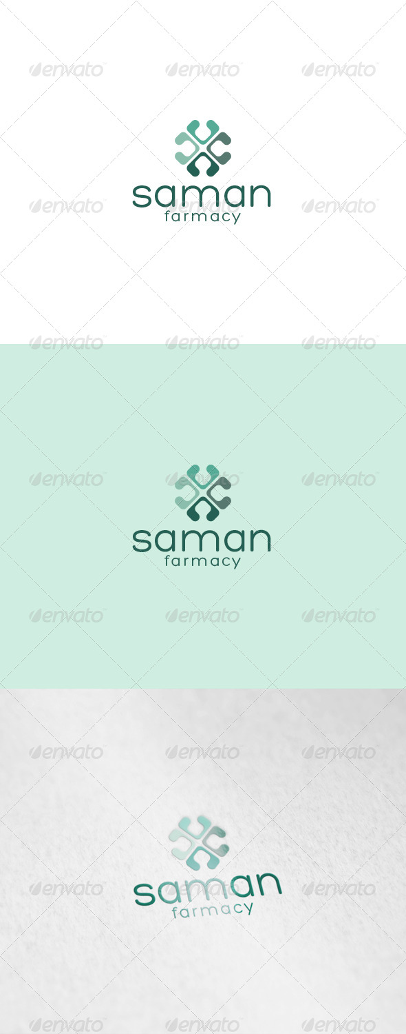 Saman Logo - Abstract Logo Templates