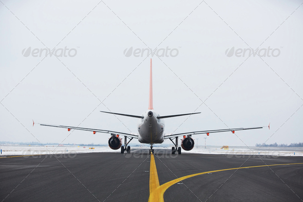 Airport - Stock Photo - Images