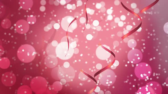 Celebration Loop Background