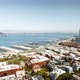 Aerial Time Lapse of San Francisco and Bay Bridge, San Francisco, California, USA - VideoHive Item for Sale