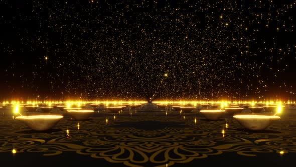 The Festival Of Light Deepavali 02 4K alt
