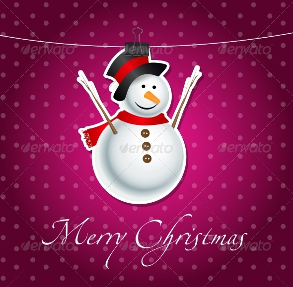 Abstract Christmas and New Year Background - Christmas Seasons/Holidays