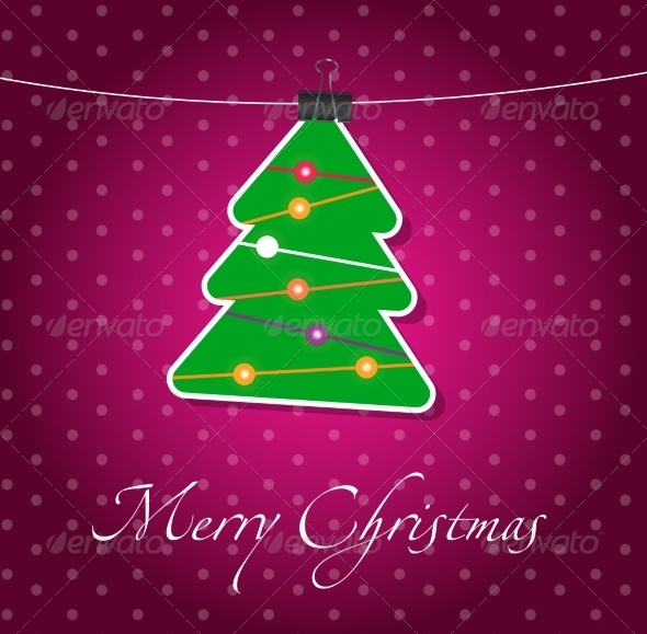 Abstract Christmas and New Year Background - Christmas Seasons/Holidays