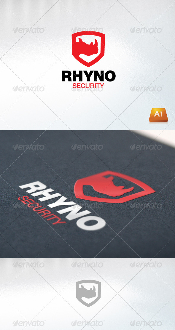 Rhyno - Abstract Logo Templates