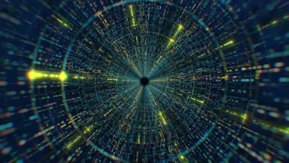 Motion In Tunnel alt