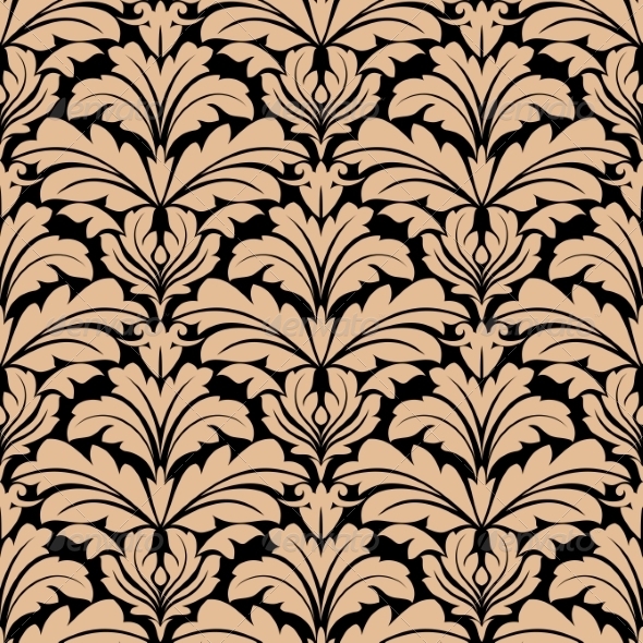 Floral Pattern - Patterns Decorative