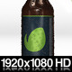 Personalized Bottle of Beer - VideoHive Item for Sale