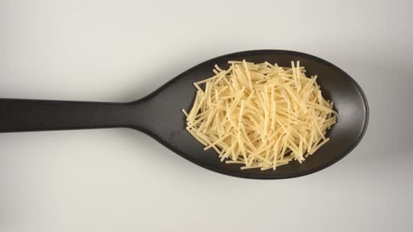 Black Spoon Is Filling By Small Noodle (Filini) alt