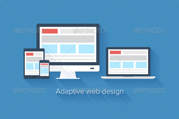Adaptive Web Design - Web Technology