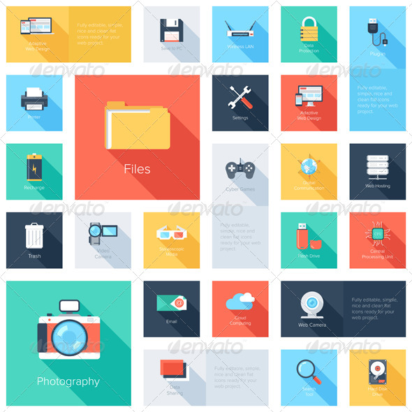 Technology Icons - Technology Icons
