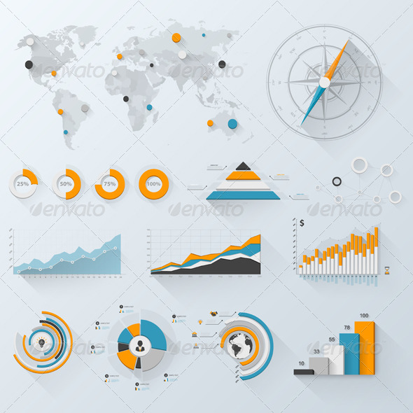 Business infographics - Infographics