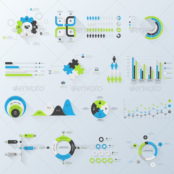 Business infographics - Infographics