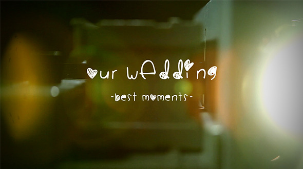 Wedding Album - VideoHive 7043247