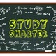 Study Smarter Chalkboard Words School Prepare Test Exam - VideoHive Item for Sale