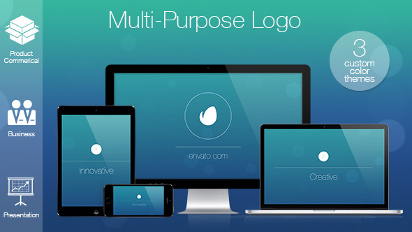 Multi-Purpose Logo - VideoHive 7000923