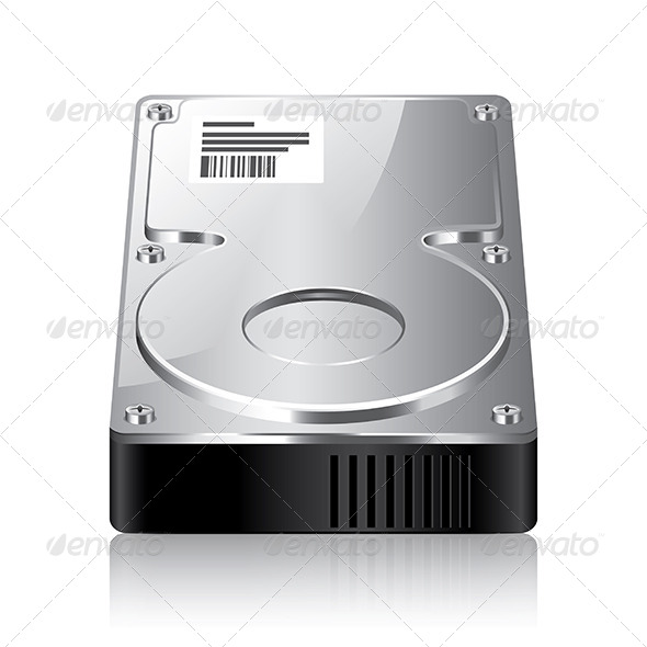 Hard Disk Drive - Computers Technology