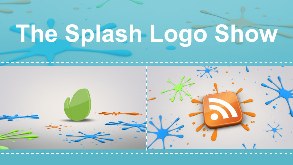 Splash Logo Show