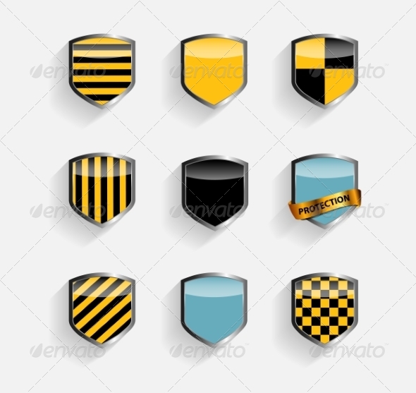 Protect Shield Set - Web Technology