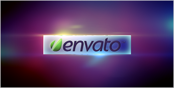 Dynamic Glass logo - VideoHive 739229