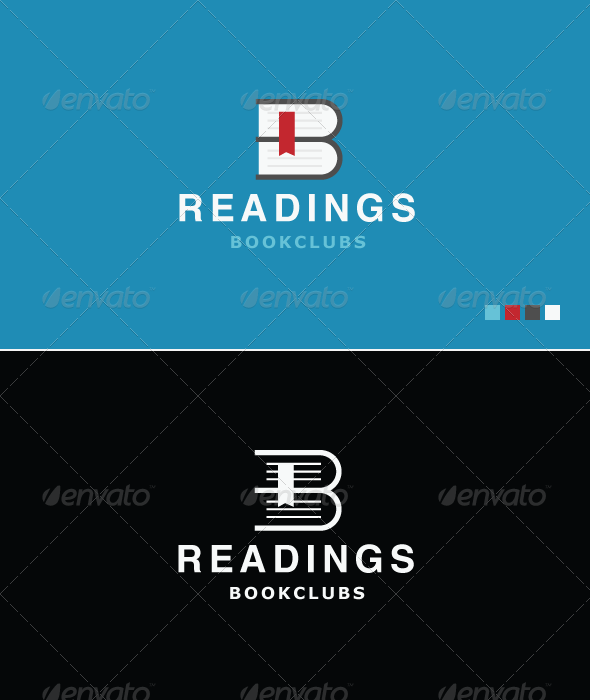 Readings - Logo Template