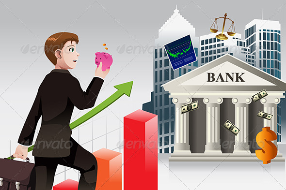 Business and Finance Concept - Concepts Business