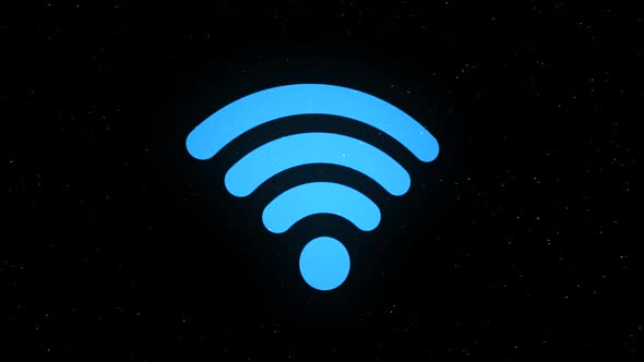 WiFi icon animation alt