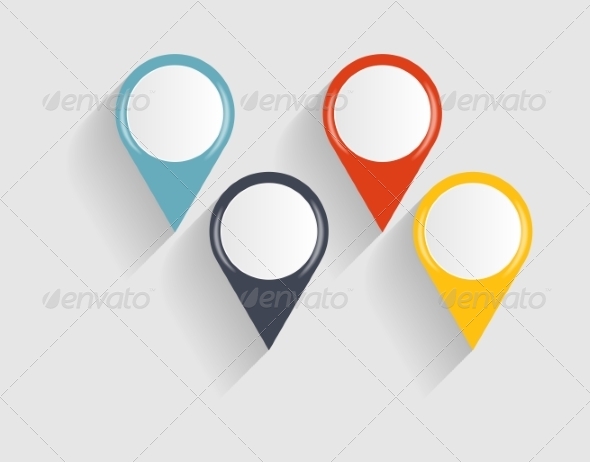 Infographic Templates for Business - Web Technology