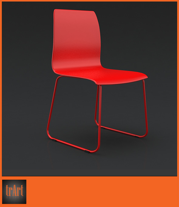 Chair - 3Docean 7055246