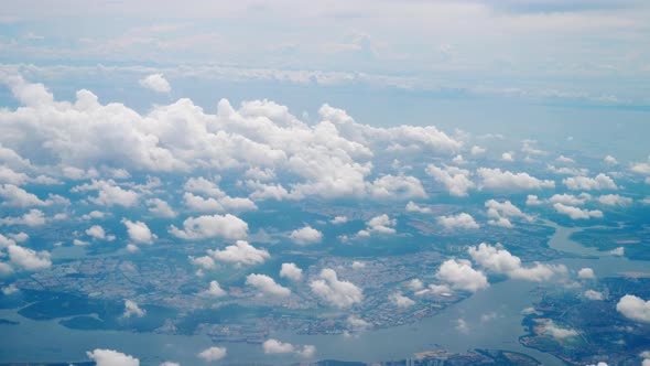 Departure From Singapore alt