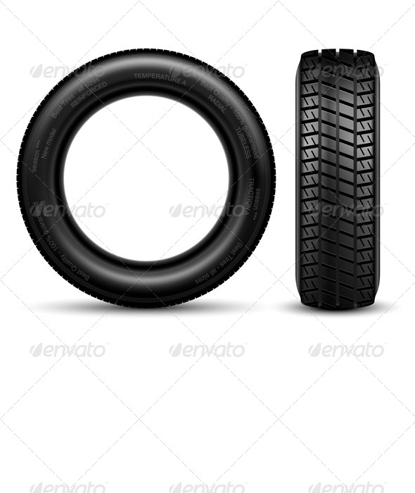 Black Tire - Industries Business