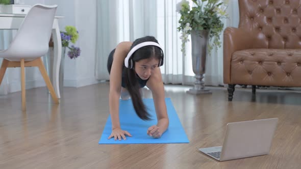 Exercise concept. 4k Resolution. alt