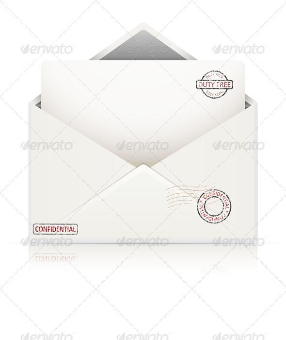 Envelope - Business Conceptual