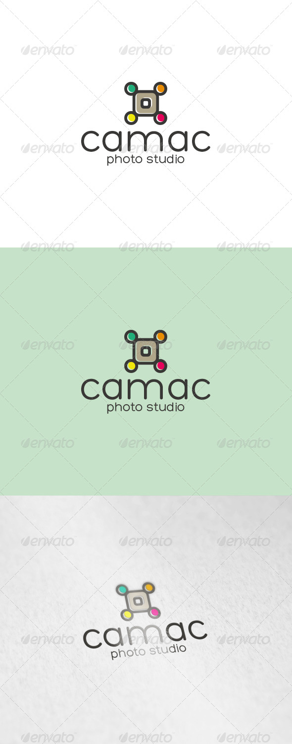 Camac Logo - Abstract Logo Templates