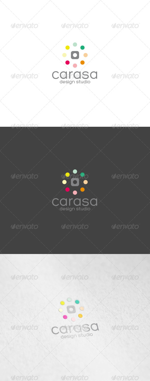 Carasa Logo - Abstract Logo Templates