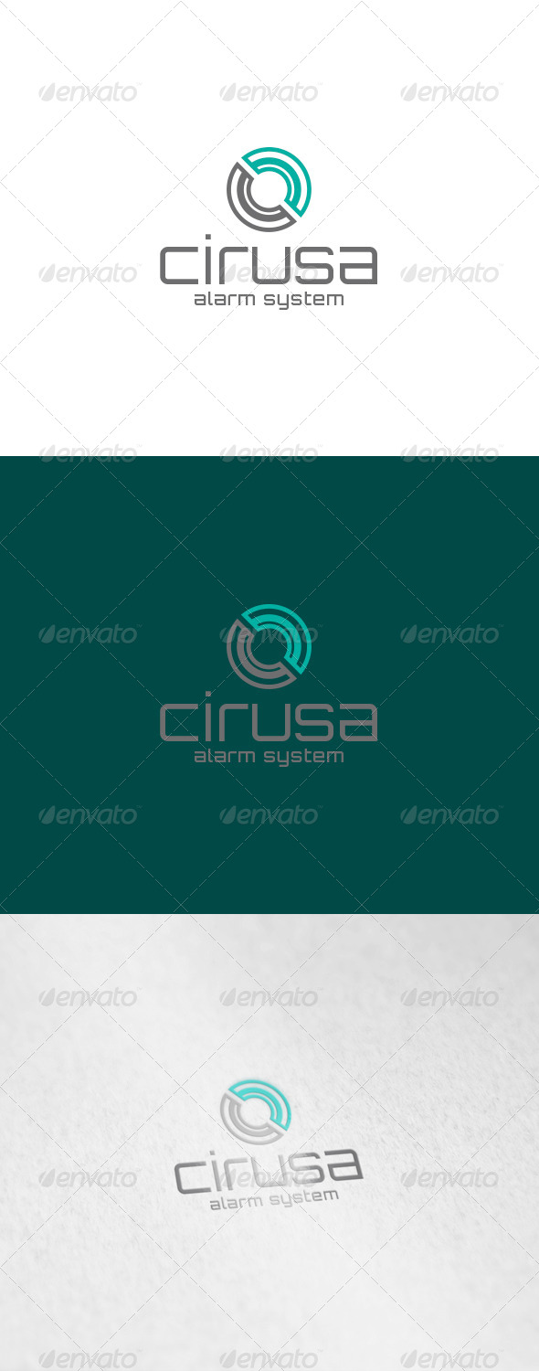 Cirusa Logo - Abstract Logo Templates