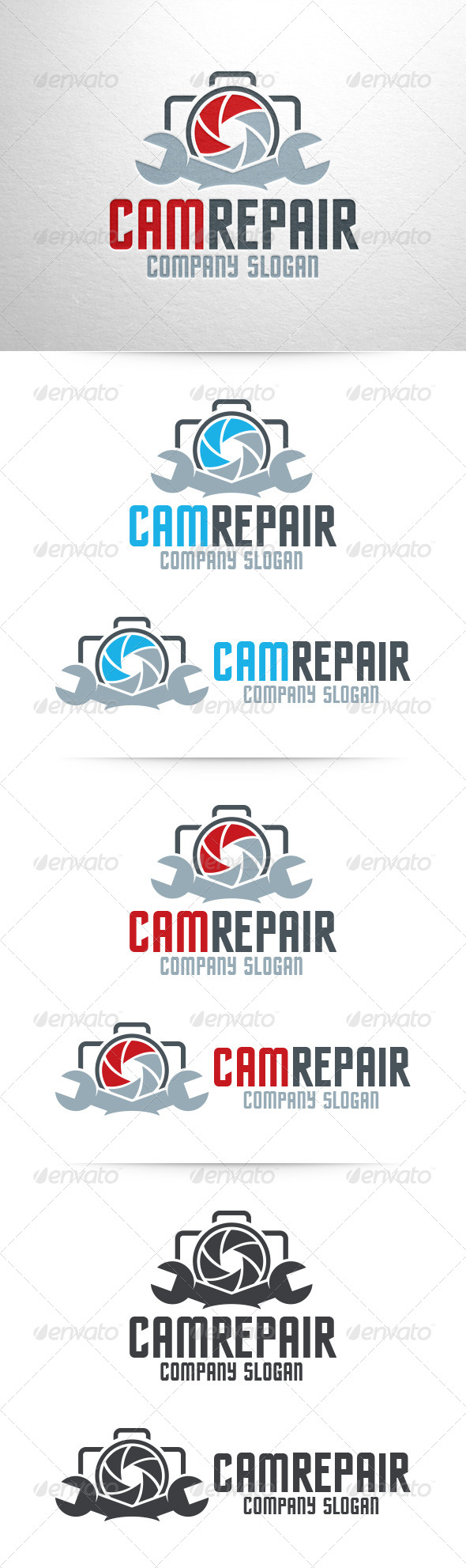 camera company logos