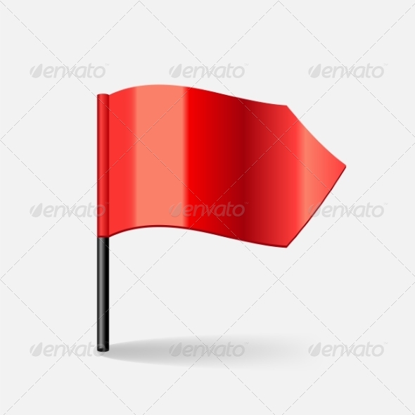 Flag - Decorative Symbols Decorative