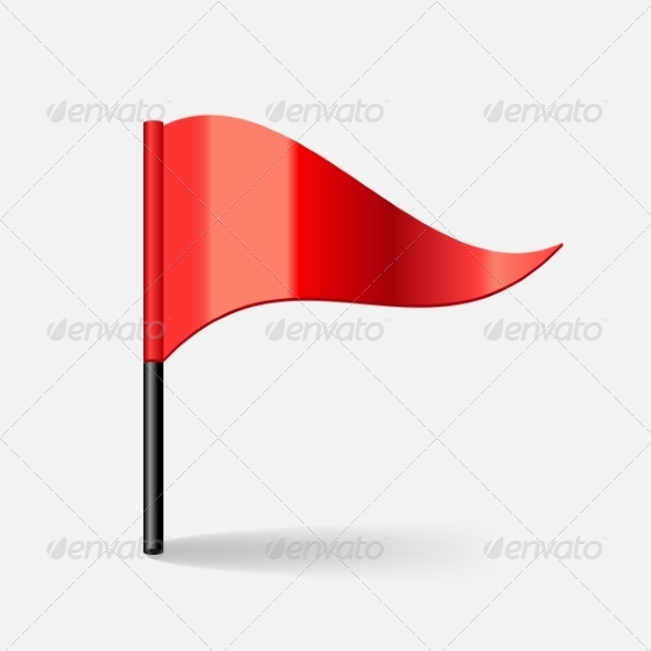 Flag - Decorative Symbols Decorative