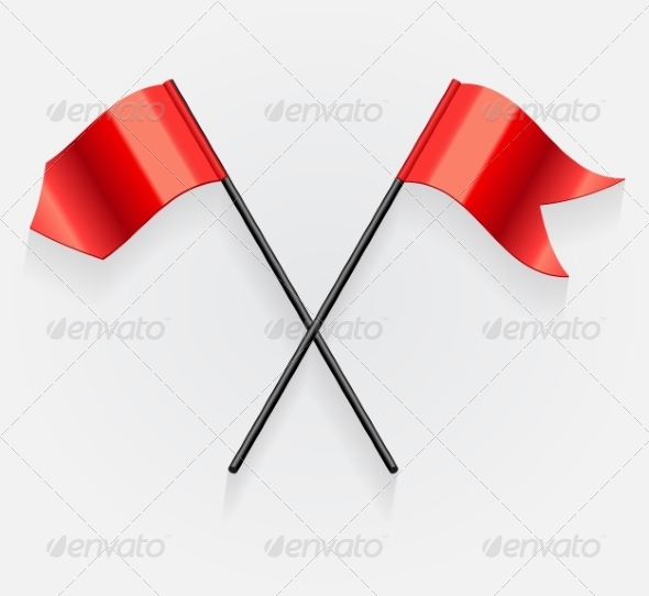 Flags - Decorative Symbols Decorative