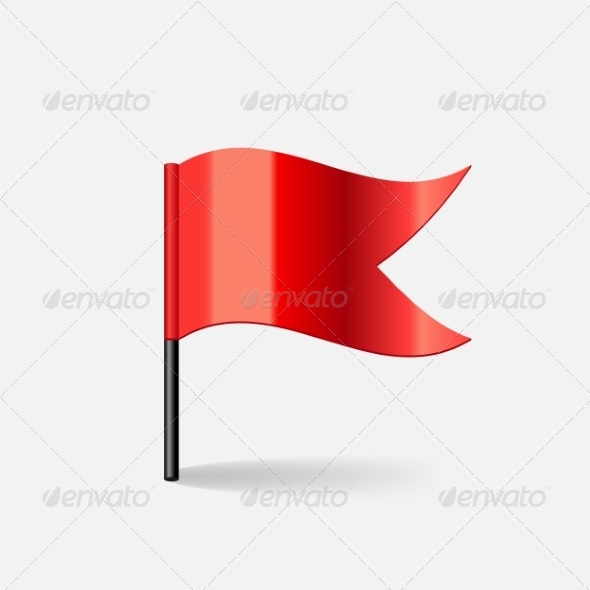 Flag - Decorative Symbols Decorative