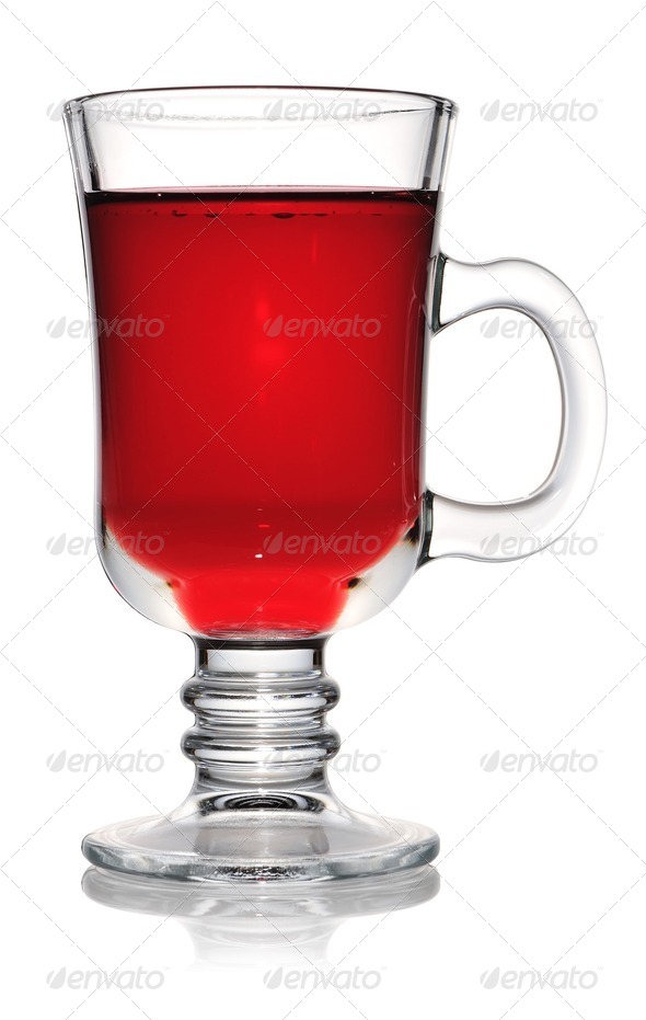 Mulled wine - Stock Photo - Images