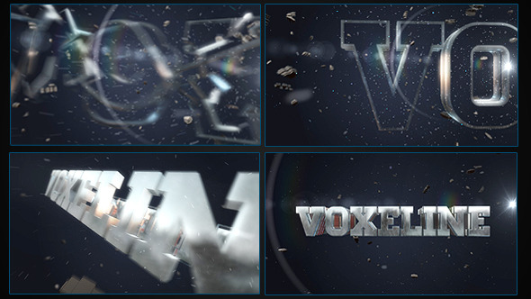 Action Logo Reveal - VideoHive 7066683