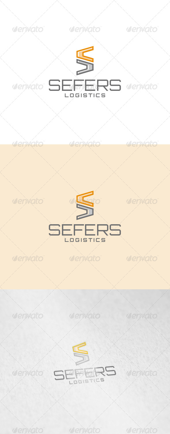 Sefers Logo - Letters Logo Templates